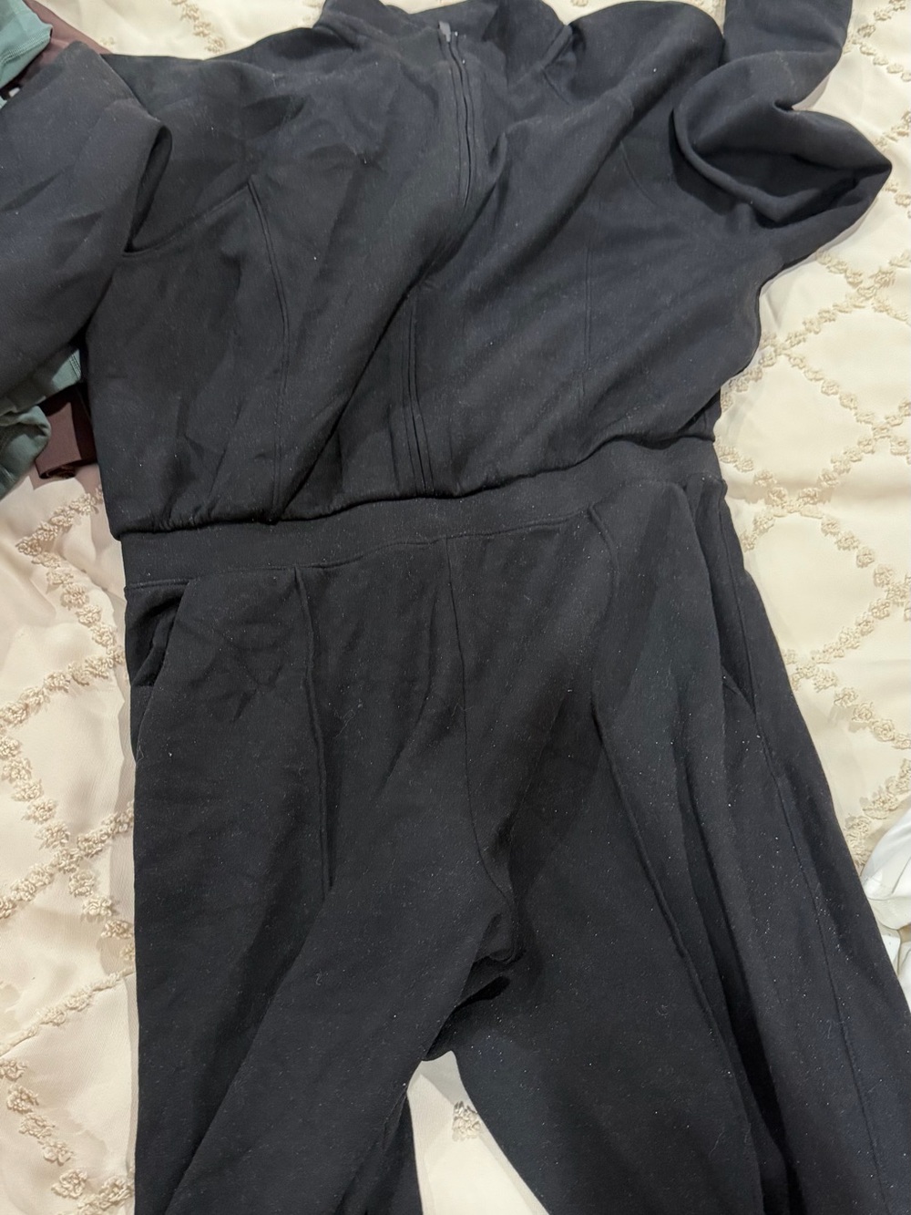 Victoria secret jumpsuit like new used once